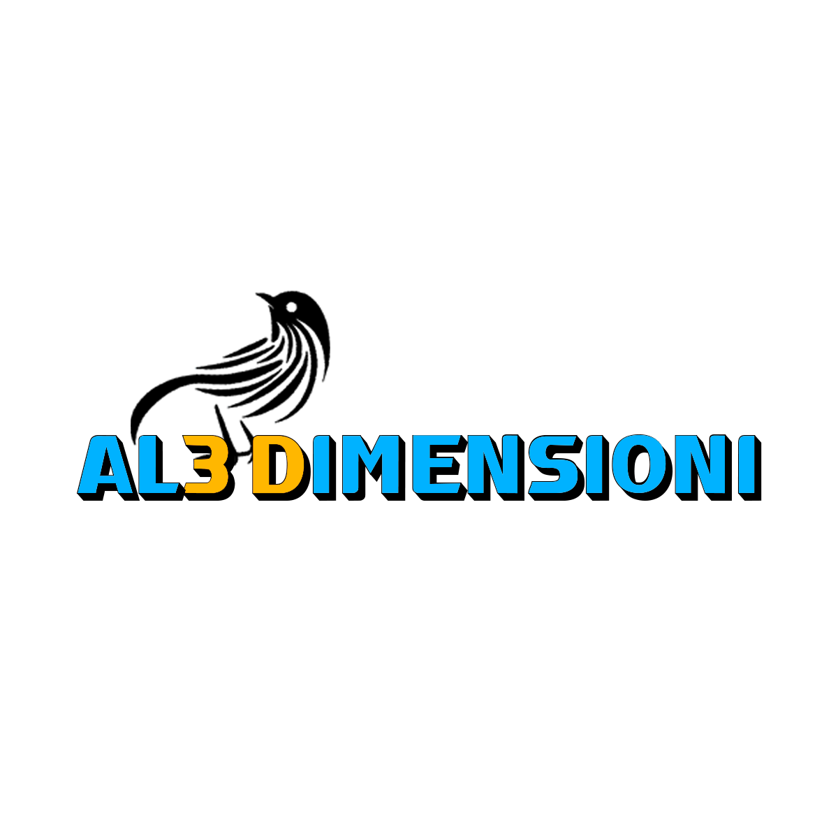 Logo Al3dimensioni